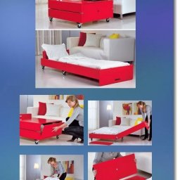 ​Складная кровать