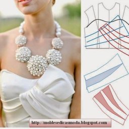 Моделирование различных деталей одежды