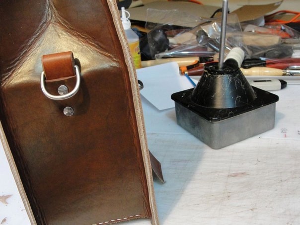 ​Пошив портфеля