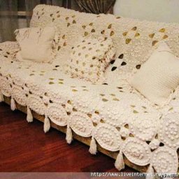 Потрясающий плед