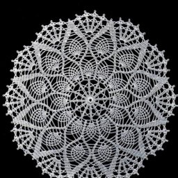 Салфетки красоты неописуемой