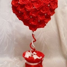 Сердечный топиарий