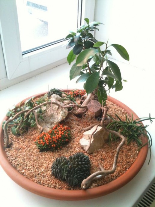 Шедевральные композиции с цветами