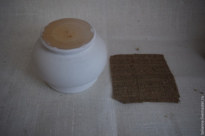 Шкатулка "Ваза с цветами" Шкатулка "Ваза с цветами"