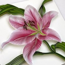 ​Цветы в технике квиллинга: идеи для вдохновенного творчества