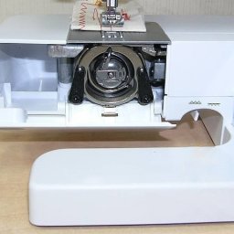 Дефекты в работе швейной машинки