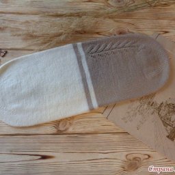 Двухсторонняя шапочка спицами