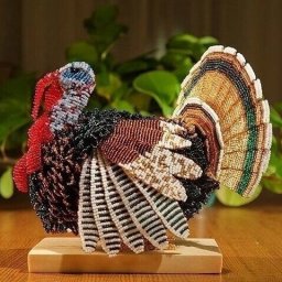 ​Идеи удивительных работ из бисера