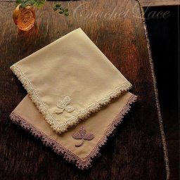 Кайма для салфетки или носового платка