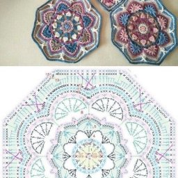 ​Невероятно красивые мотивы