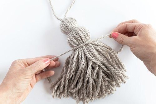 Учимся делать кисточки Учимся делать кисточки