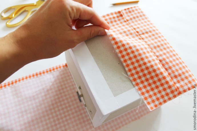 Музыкальная коробочка