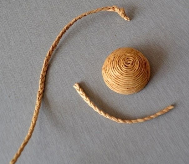 Мини-корзиночки