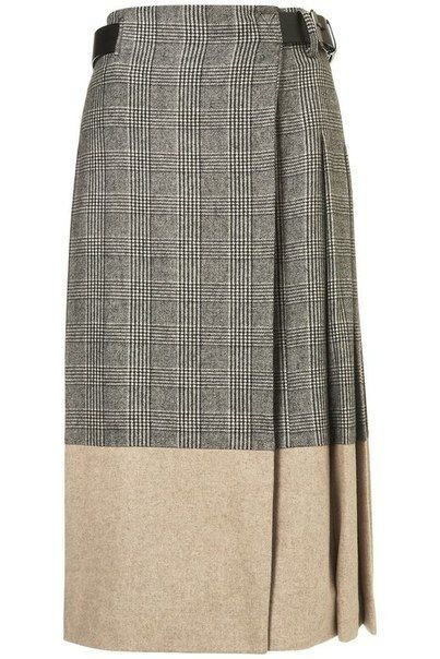 Юбки: фасоны