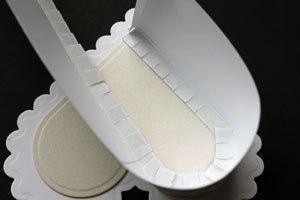 Коробочка-сердечко