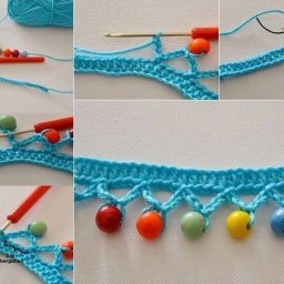 Интересные идеи вязания