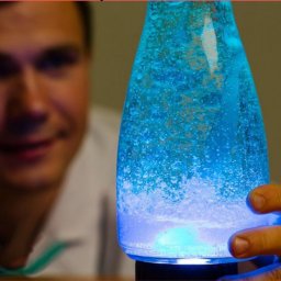 ​Лавовая лампа своими руками