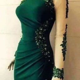 ​Моделирование платья с драпировкой