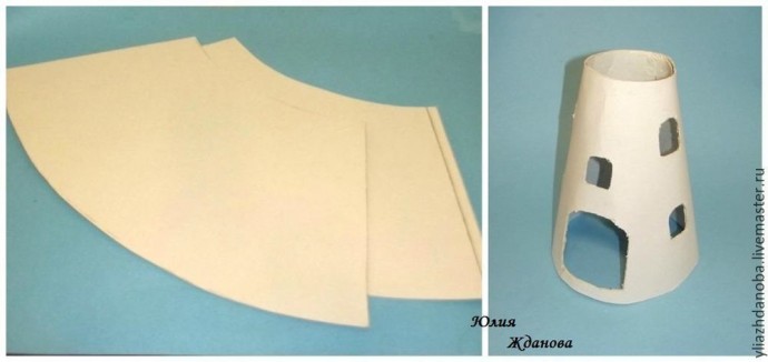 ​Ночник в виде маяка