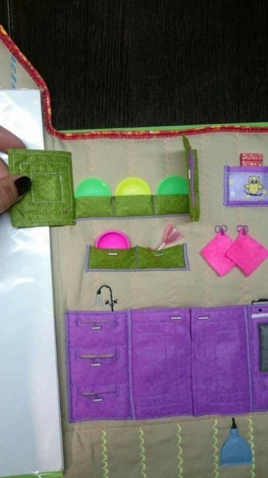 ​Отличная идея рюкзаки-игрушки в дорогу для дочки