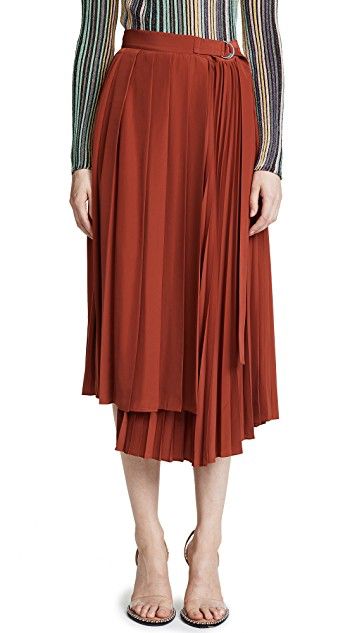 Подборка интересных юбочек