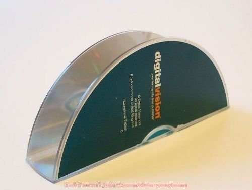 ​Поделки из CD-дисков