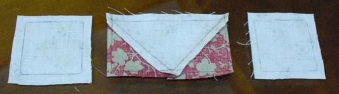 Покрывало "Северная звезда" в технике пэчворк Покрывало "Северная звезда" в технике пэчворк