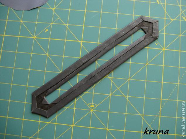 Техника шитья кармана на молнии с окантовкой