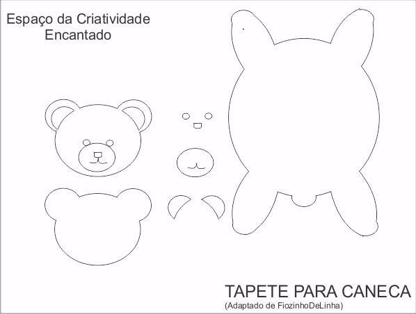 Забавные подставки под чашки в виде животных