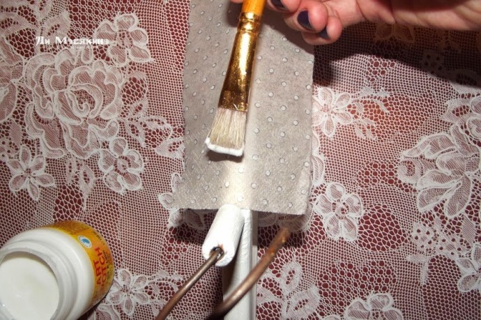 Идея хранения бижутерии Идея хранения бижутерии