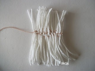 ​Ключница-домовёнок