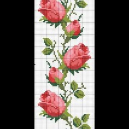 ​Замечательная вышивка