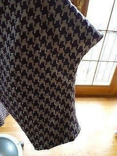 Интересный рукав несложной конструкции