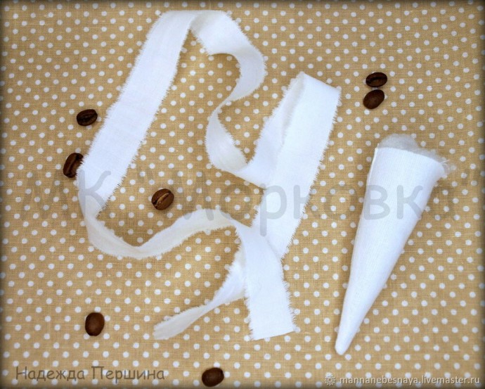 Шьем интерьерную морковку для украшения кухни