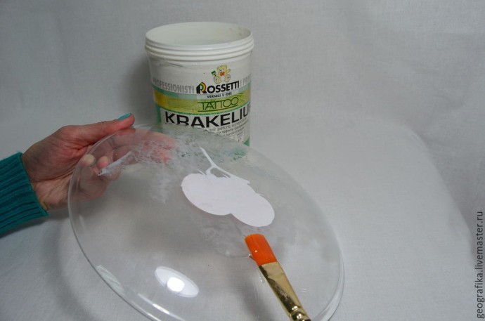 Тарелочки с овощами