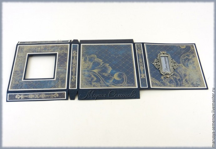 Подарочная шоколадница