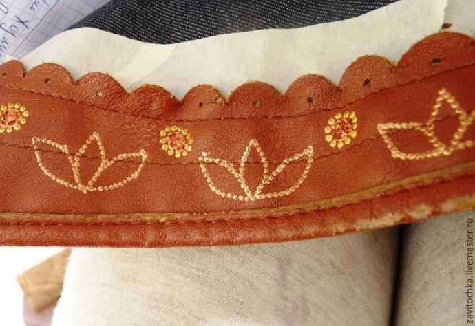 Вторая жизнь любимой сумки