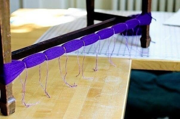 Кучка помпонов одним махом Кучка помпонов одним махом