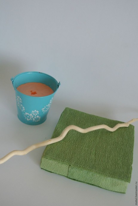 Милый топиарий