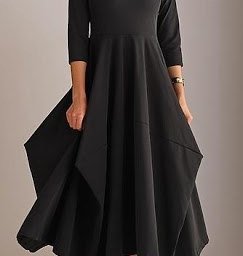 Юбка в стиле бохо