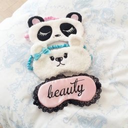 ​Маска для сна своими руками