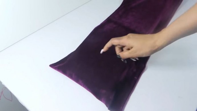 Мастерим пуфик быстро и легко