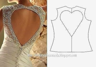 Моделирование оригинальной спинки: очень много вариантов