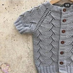 ​Оригинальный узор на спицах