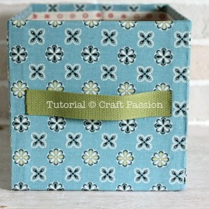 ​Удобный комод из картонных коробок