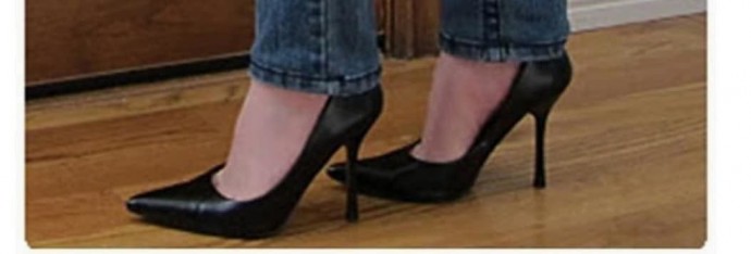 Укорачиваем джинсы