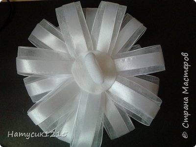 Воздушный бант