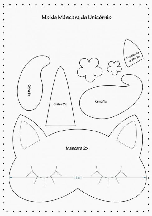 Забавные маски для сна