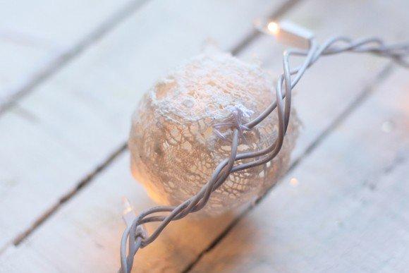 Гениальная идея для необычной гирлянды Гениальная идея для необычной гирлянды