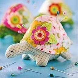 Игольница-черепашка